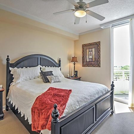 Beachside Biloxi Club Condo Balcony With Ocean View Экстерьер фото
